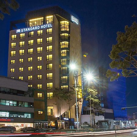 Standard Hotel Seul Zewnętrze zdjęcie