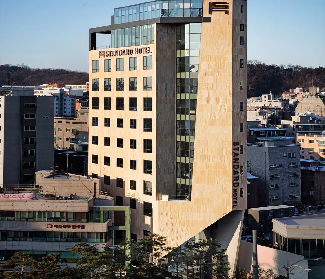 Standard Hotel Seul Zewnętrze zdjęcie