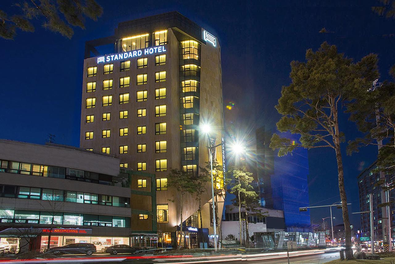 Standard Hotel Seul Zewnętrze zdjęcie
