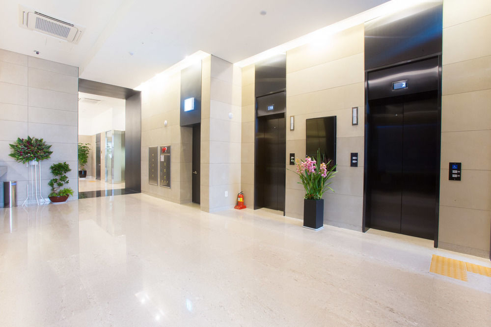 Standard Hotel Seul Zewnętrze zdjęcie