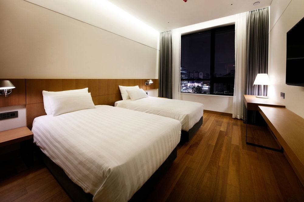 Standard Hotel Seul Zewnętrze zdjęcie