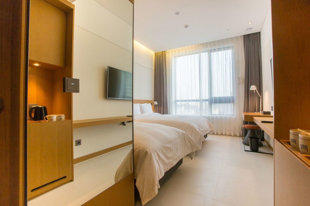 Standard Hotel Seul Zewnętrze zdjęcie