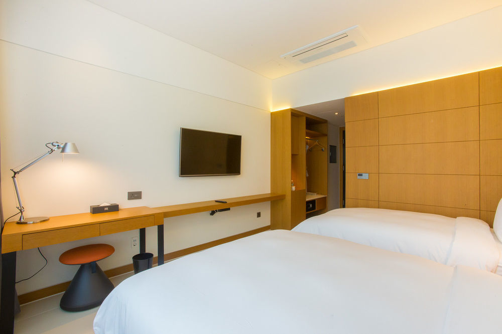 Standard Hotel Seul Zewnętrze zdjęcie