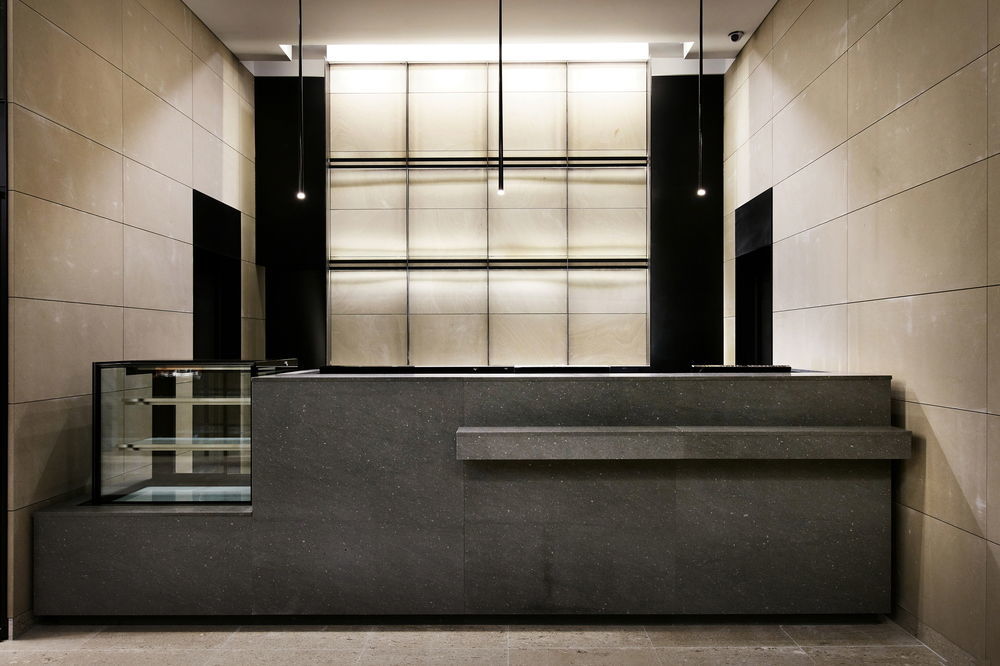 Standard Hotel Seul Zewnętrze zdjęcie