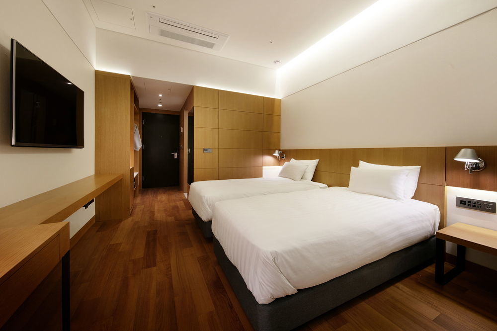 Standard Hotel Seul Zewnętrze zdjęcie