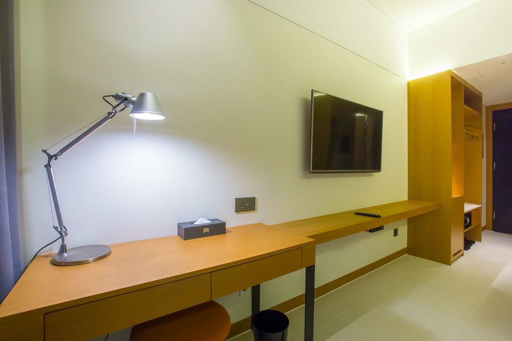 Standard Hotel Seul Zewnętrze zdjęcie