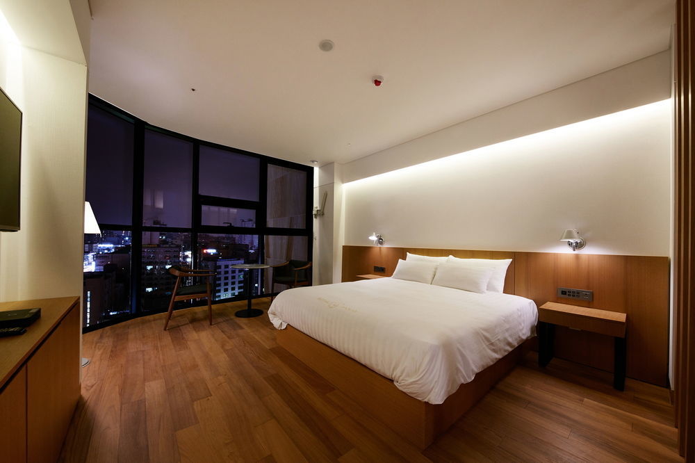 Standard Hotel Seul Zewnętrze zdjęcie