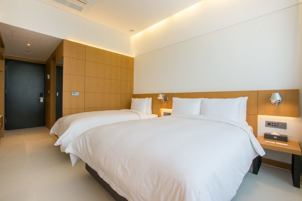 Standard Hotel Seul Zewnętrze zdjęcie