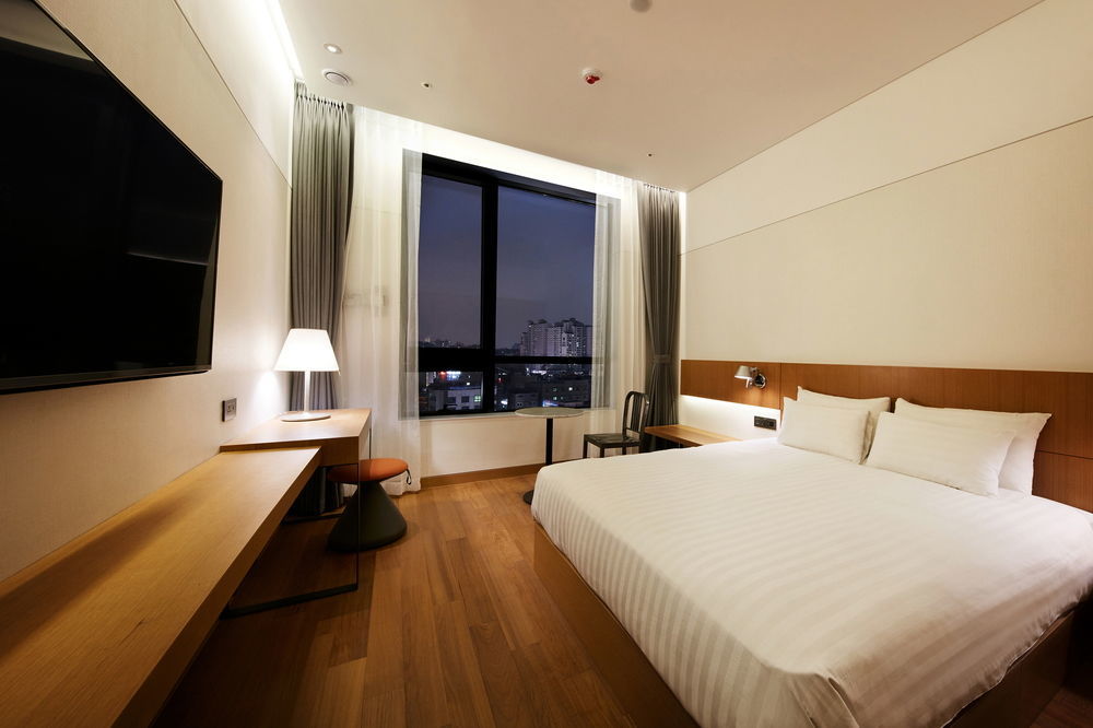 Standard Hotel Seul Zewnętrze zdjęcie
