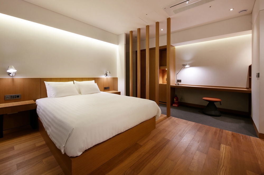 Standard Hotel Seul Zewnętrze zdjęcie