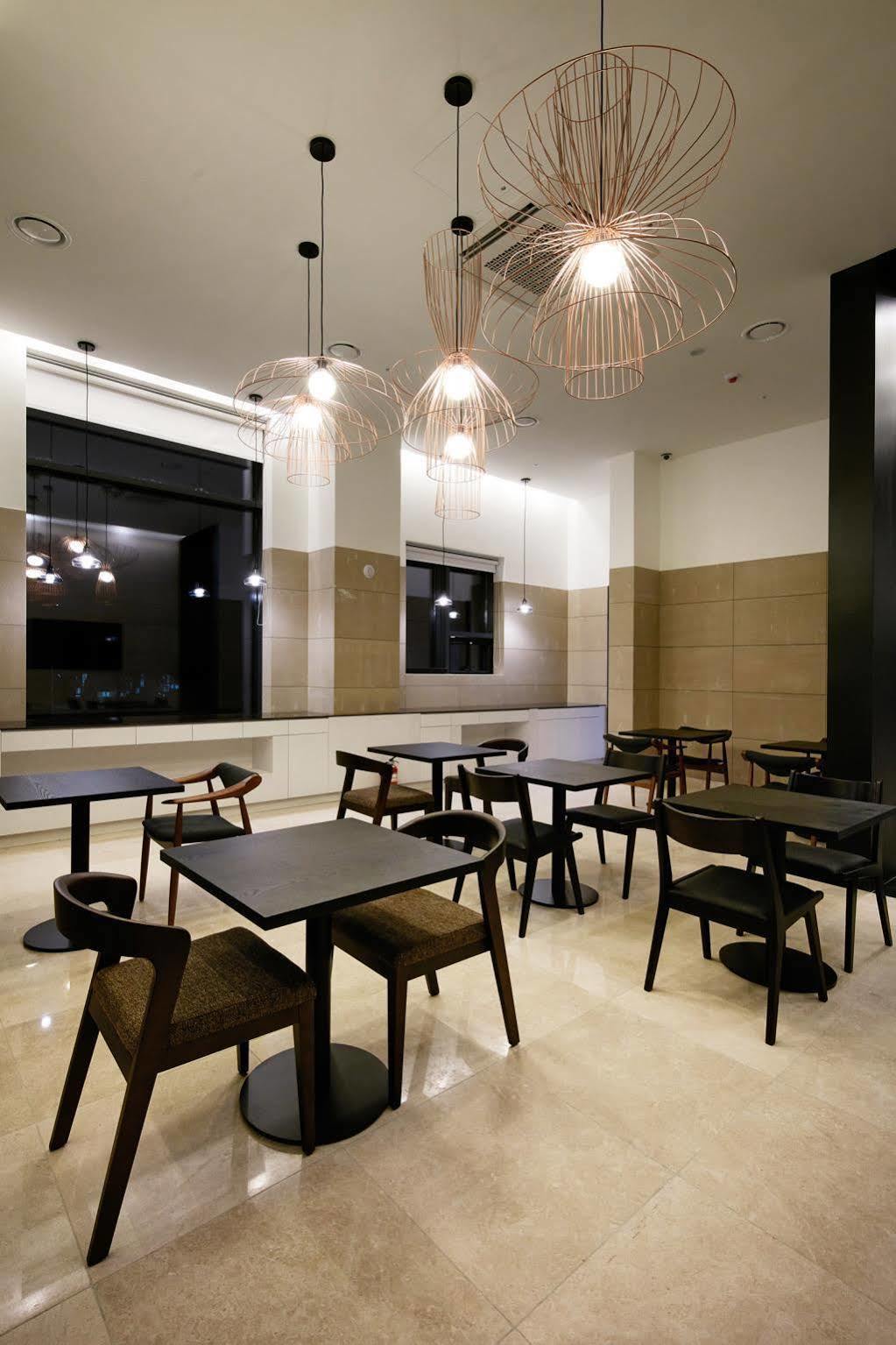 Standard Hotel Seul Zewnętrze zdjęcie