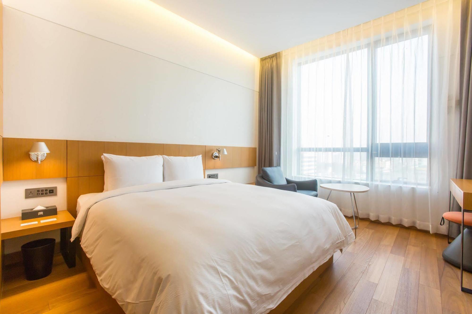 Standard Hotel Seul Zewnętrze zdjęcie
