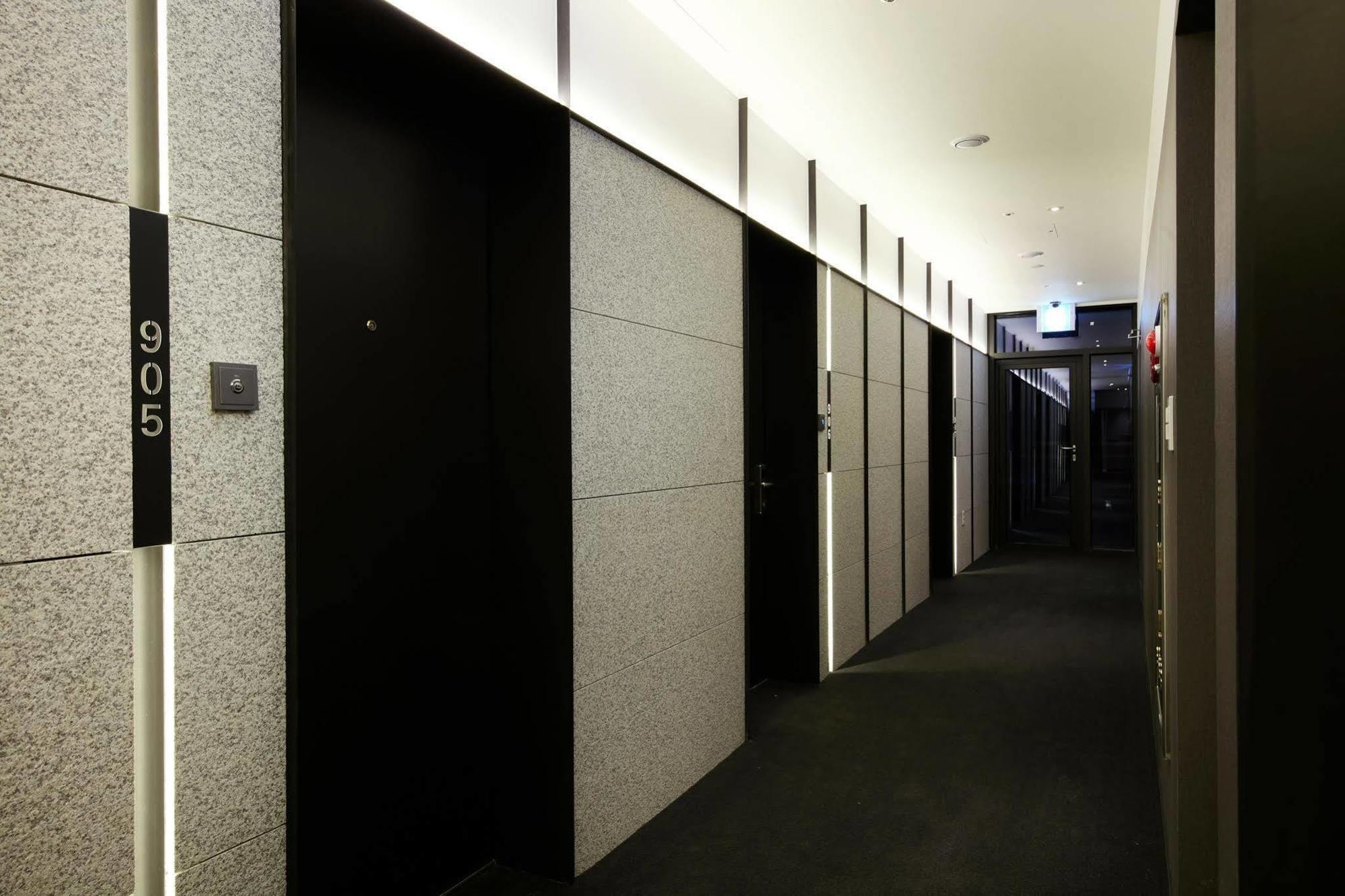 Standard Hotel Seul Zewnętrze zdjęcie