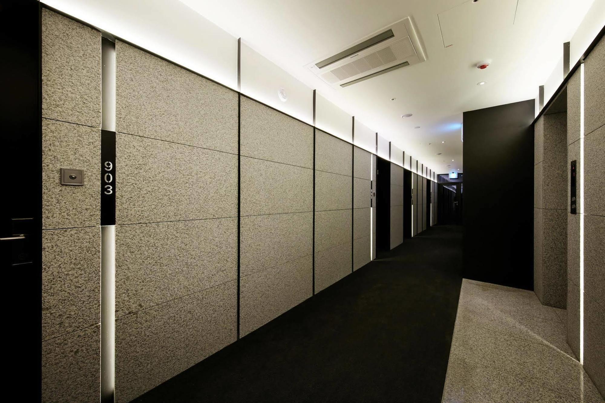 Standard Hotel Seul Zewnętrze zdjęcie