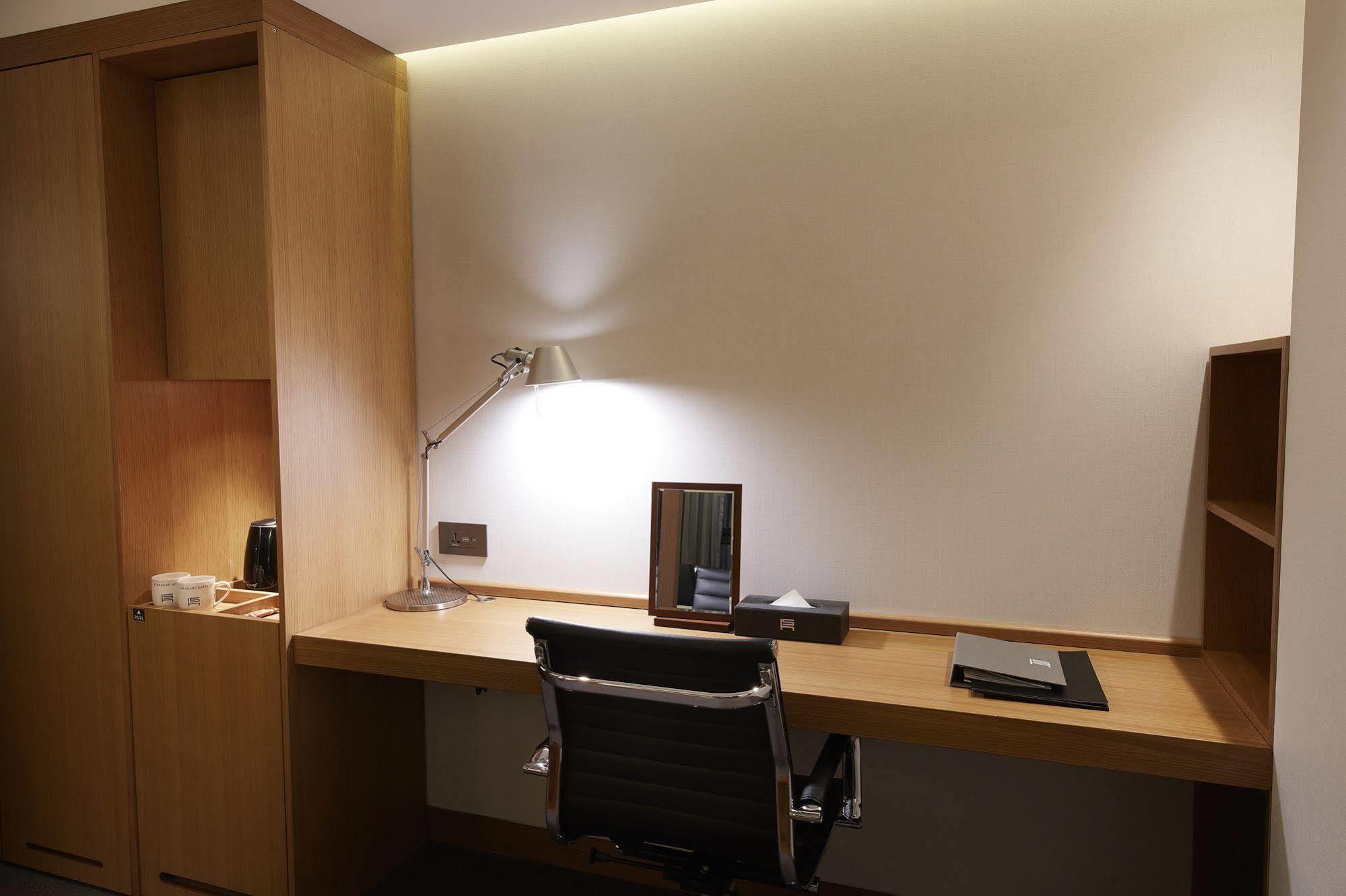 Standard Hotel Seul Zewnętrze zdjęcie