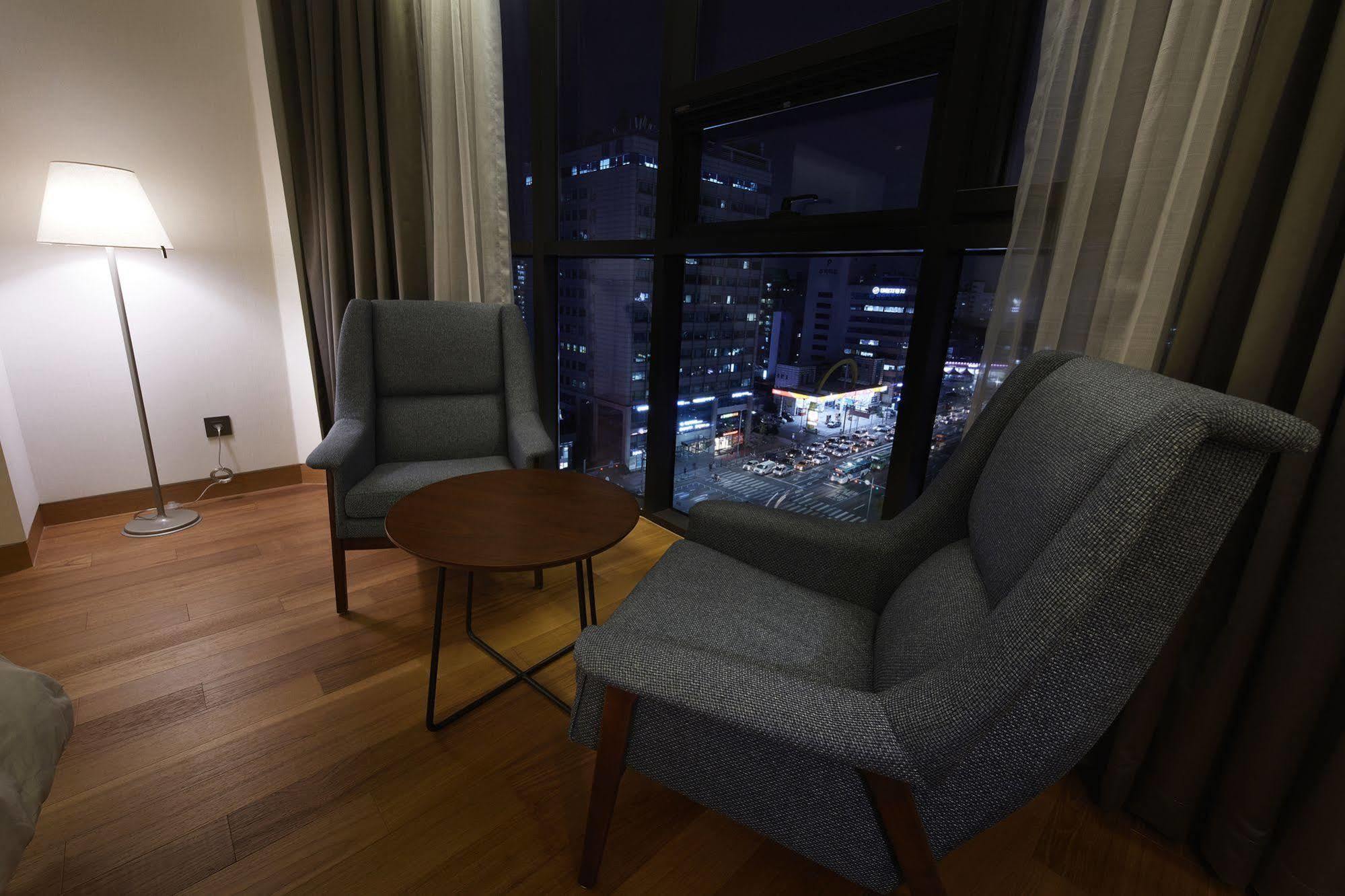 Standard Hotel Seul Zewnętrze zdjęcie