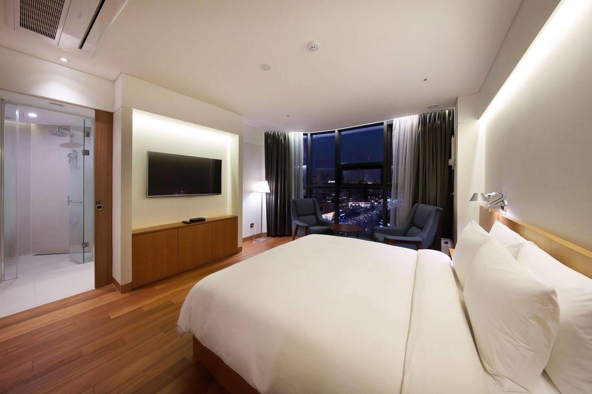Standard Hotel Seul Zewnętrze zdjęcie