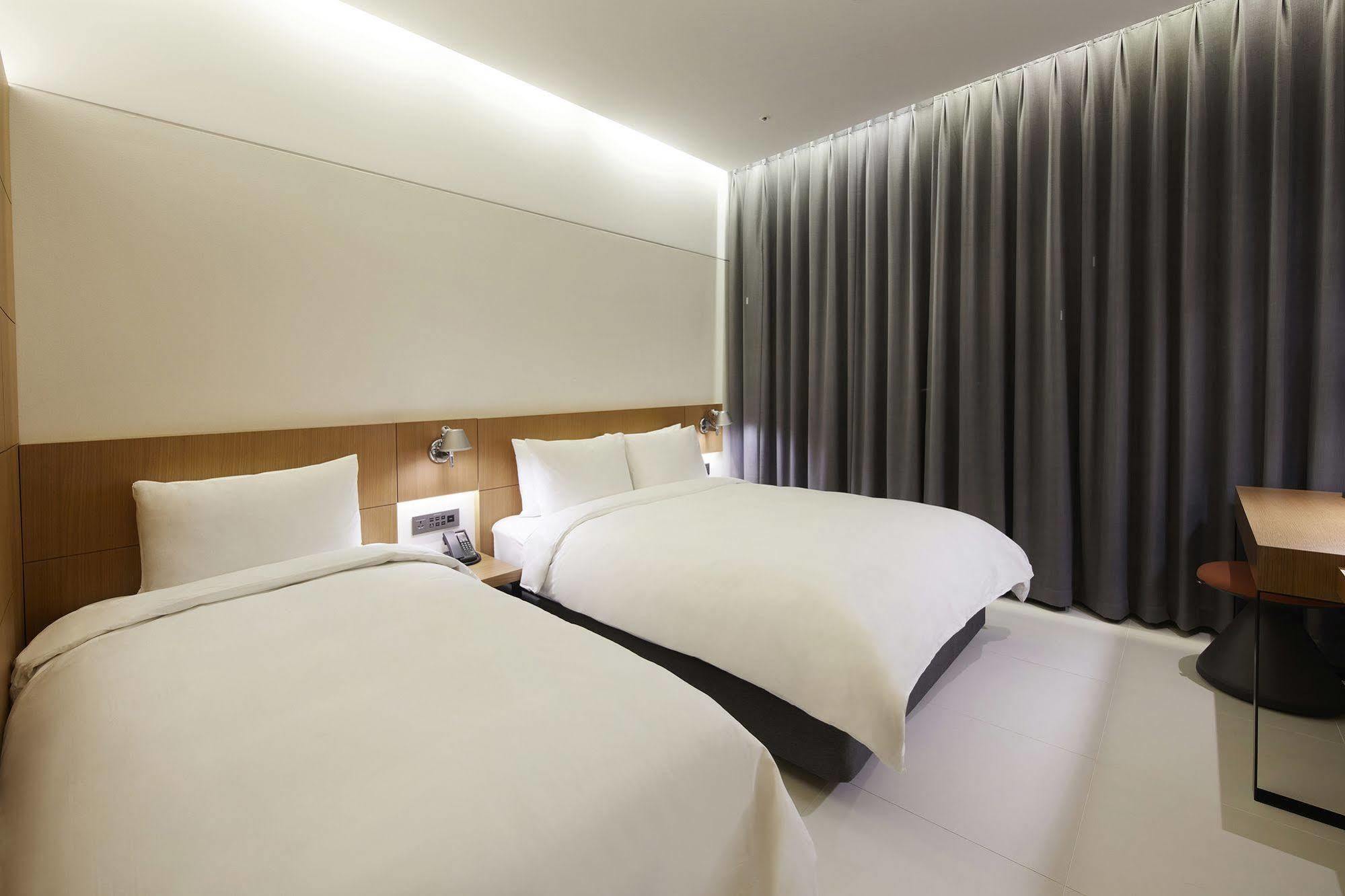 Standard Hotel Seul Zewnętrze zdjęcie