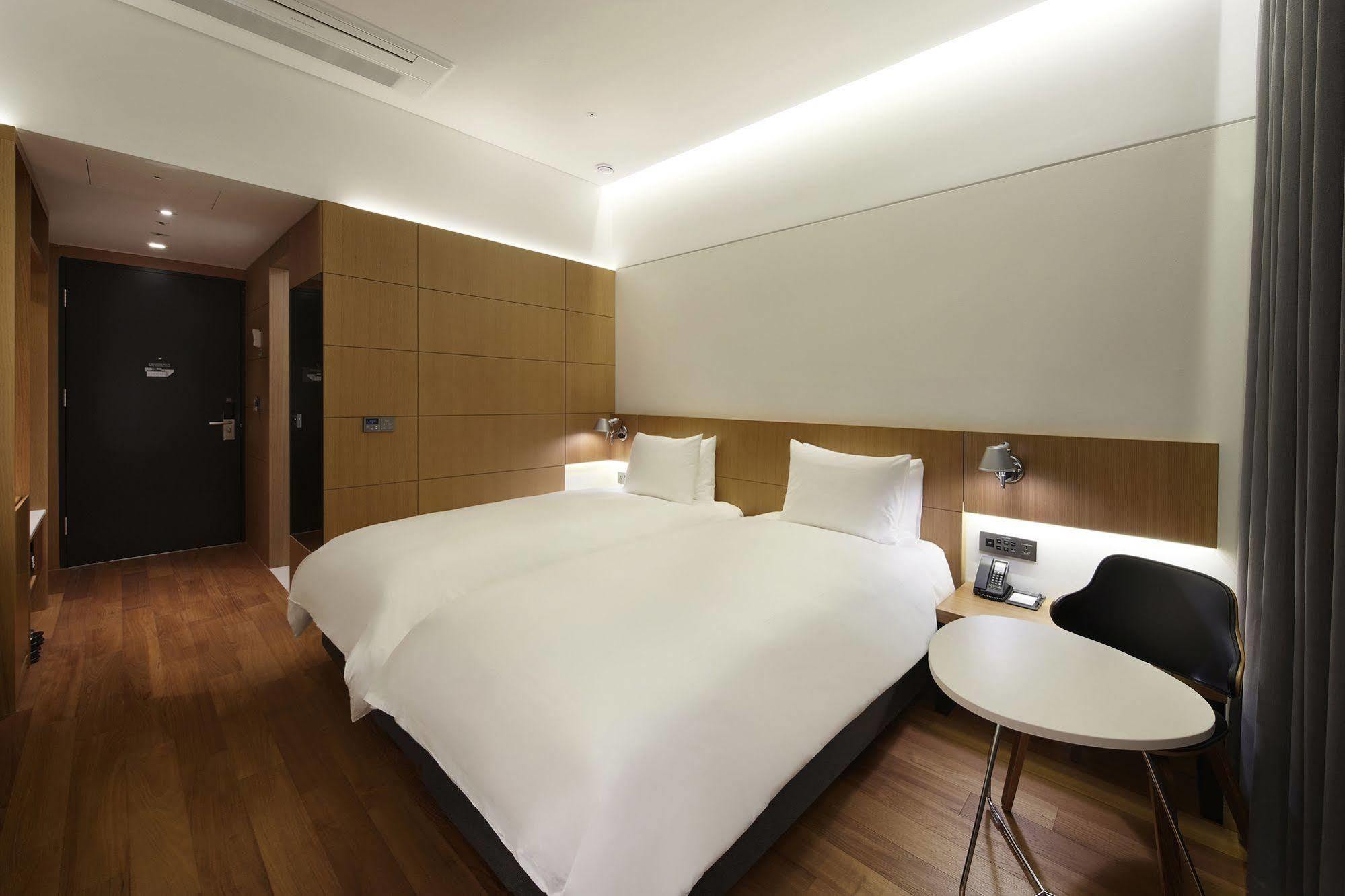 Standard Hotel Seul Zewnętrze zdjęcie