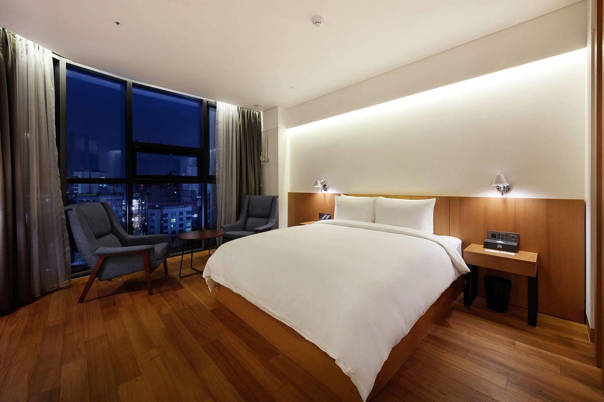 Standard Hotel Seul Zewnętrze zdjęcie