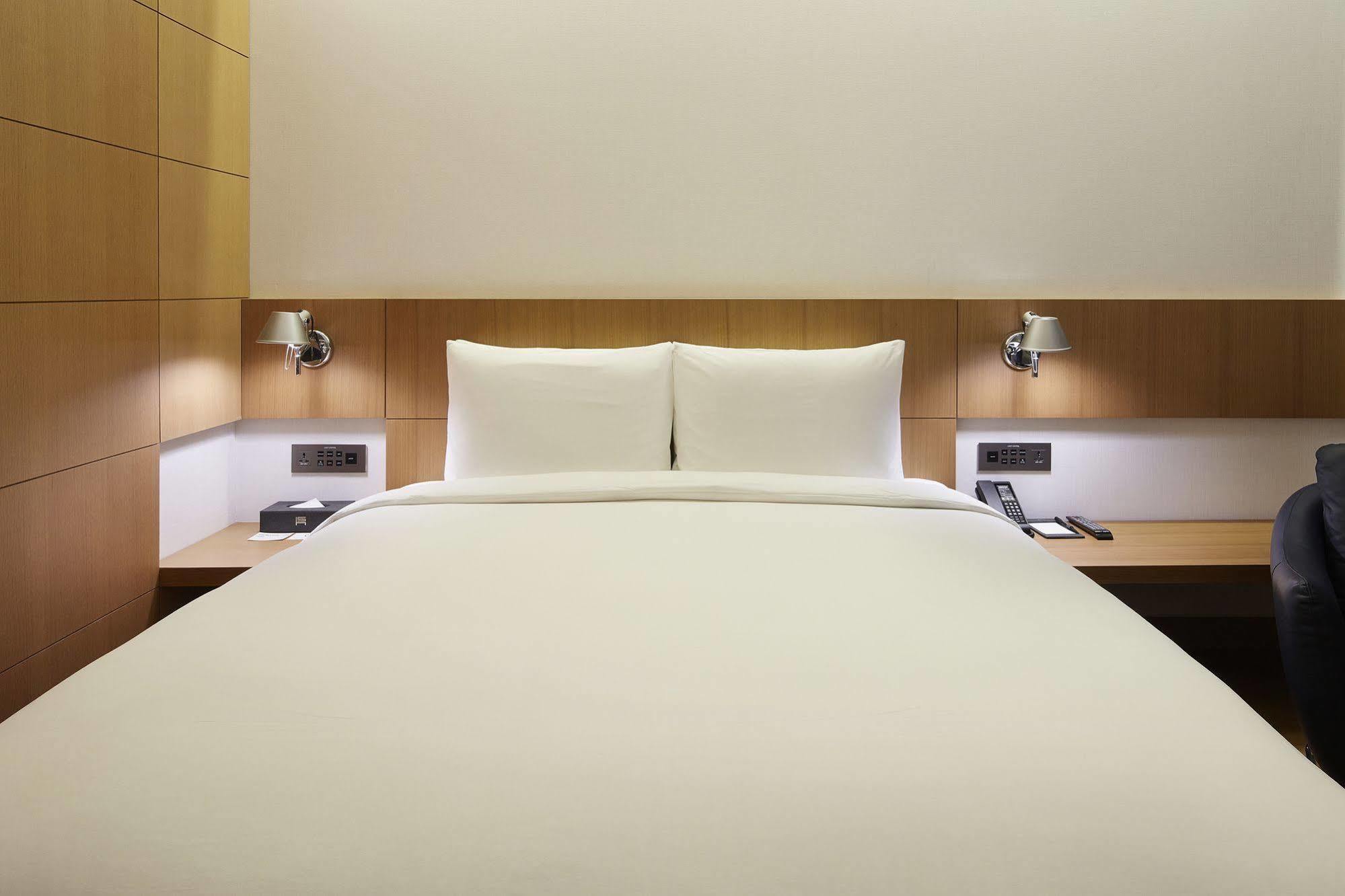 Standard Hotel Seul Zewnętrze zdjęcie