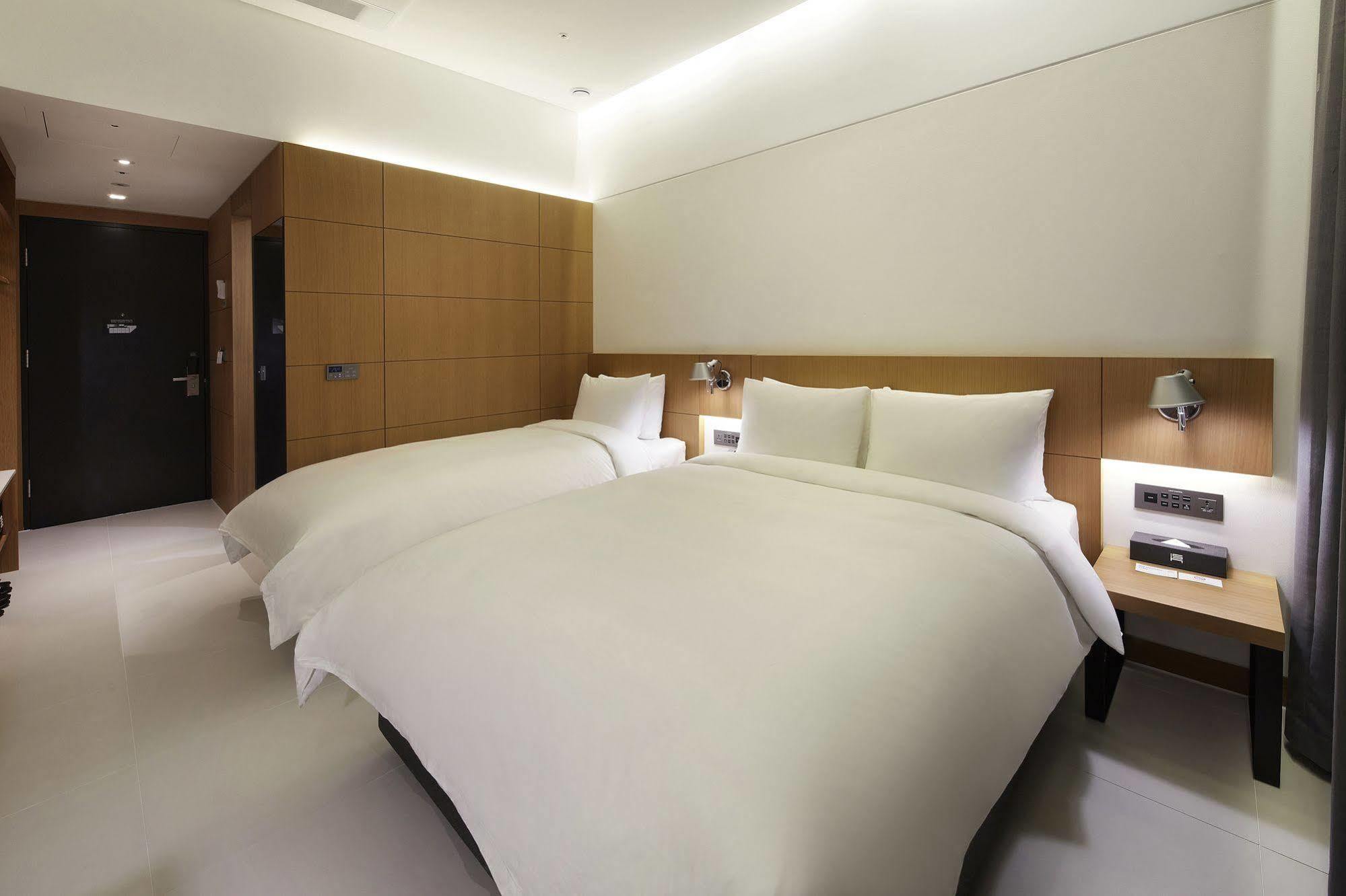 Standard Hotel Seul Zewnętrze zdjęcie