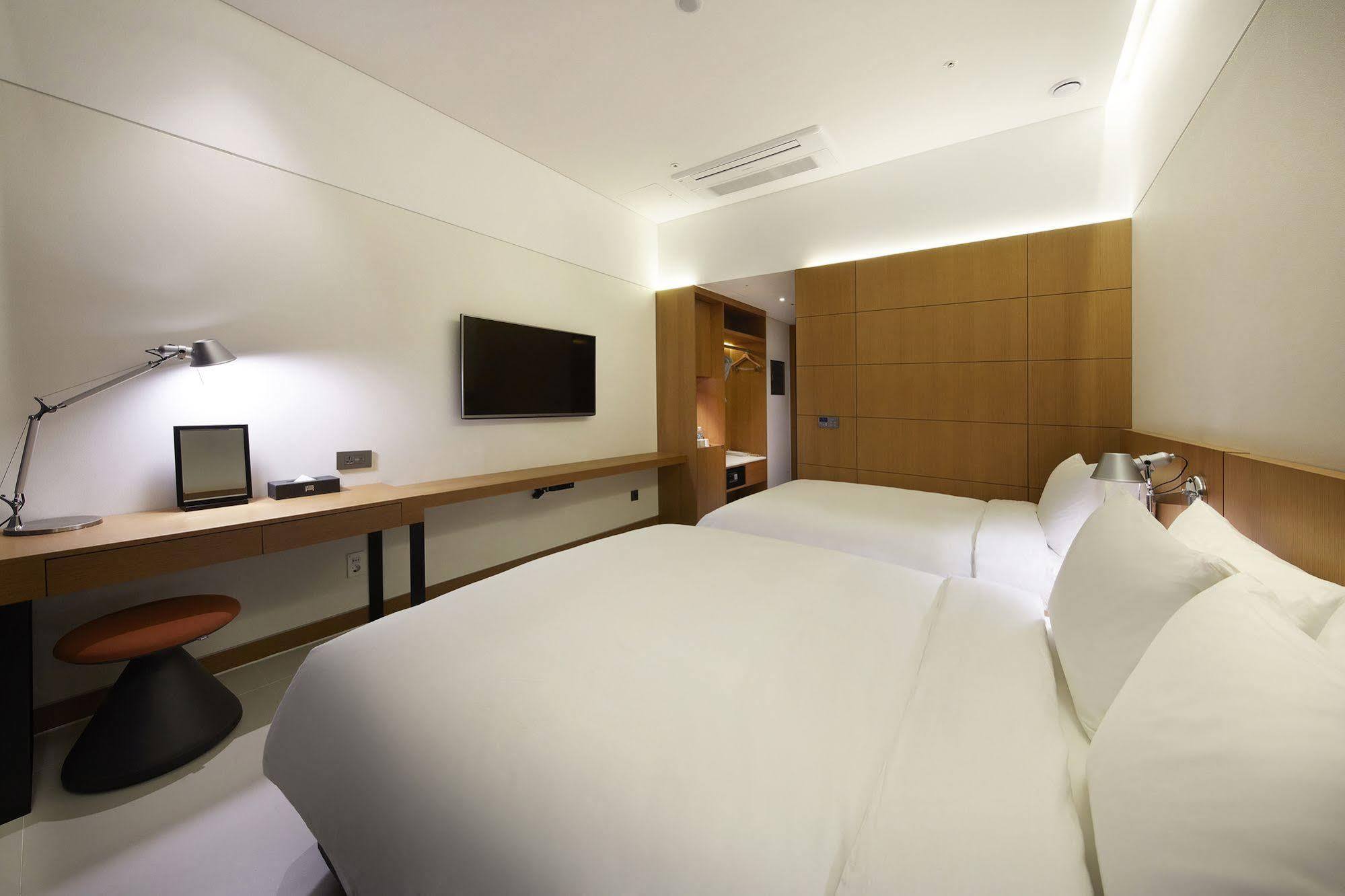 Standard Hotel Seul Zewnętrze zdjęcie