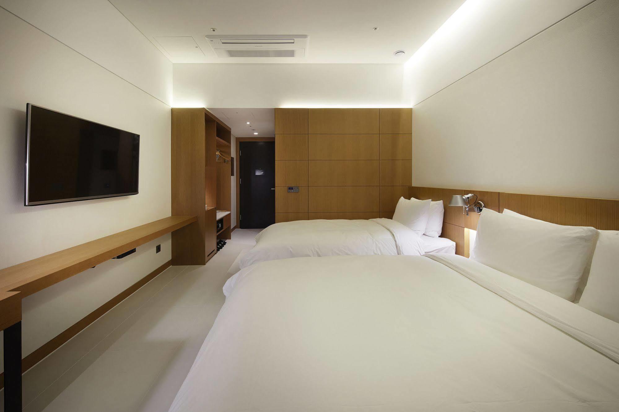 Standard Hotel Seul Zewnętrze zdjęcie