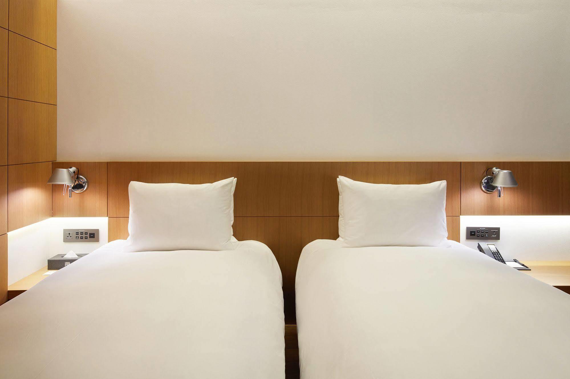 Standard Hotel Seul Zewnętrze zdjęcie