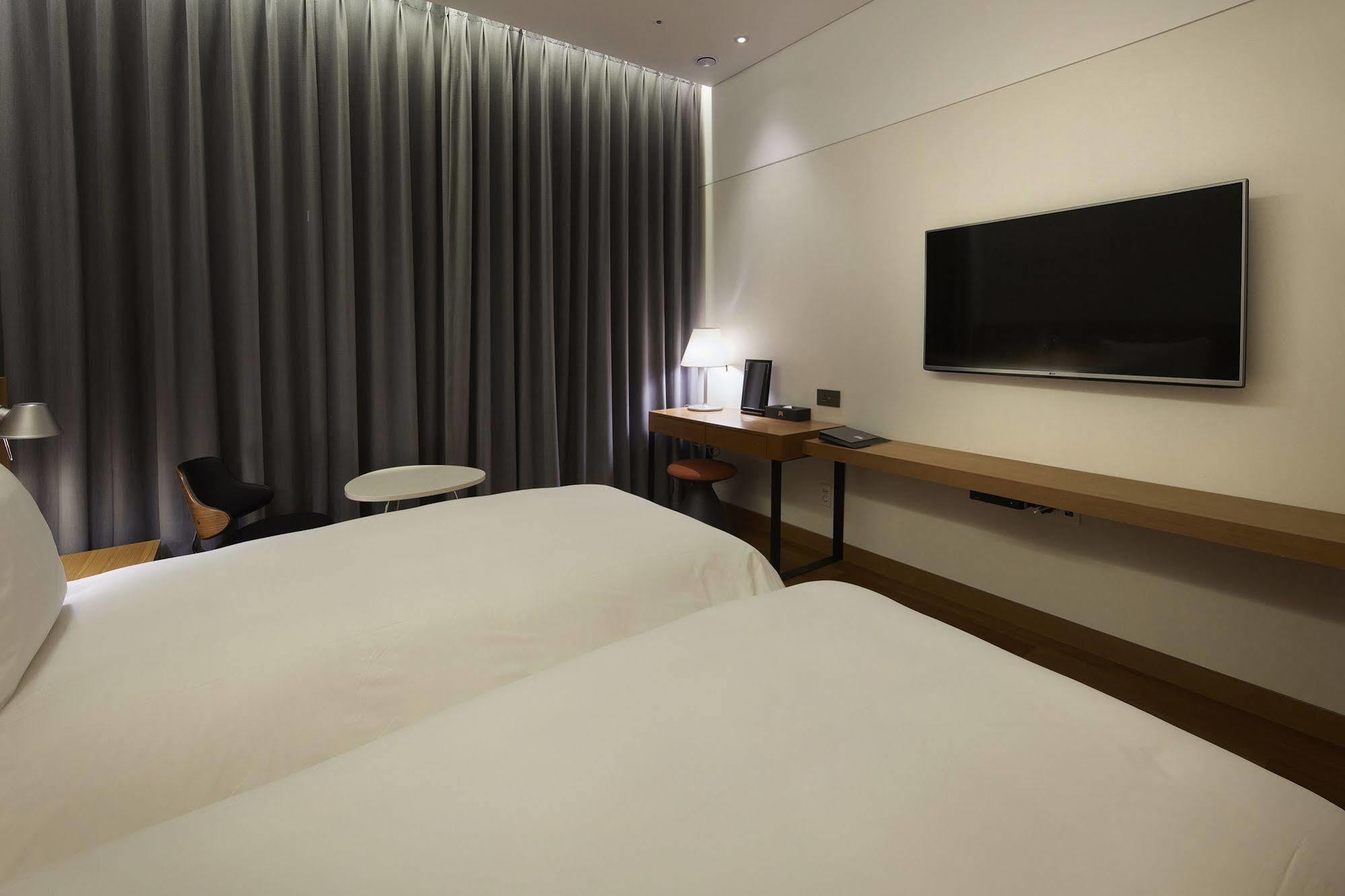Standard Hotel Seul Zewnętrze zdjęcie