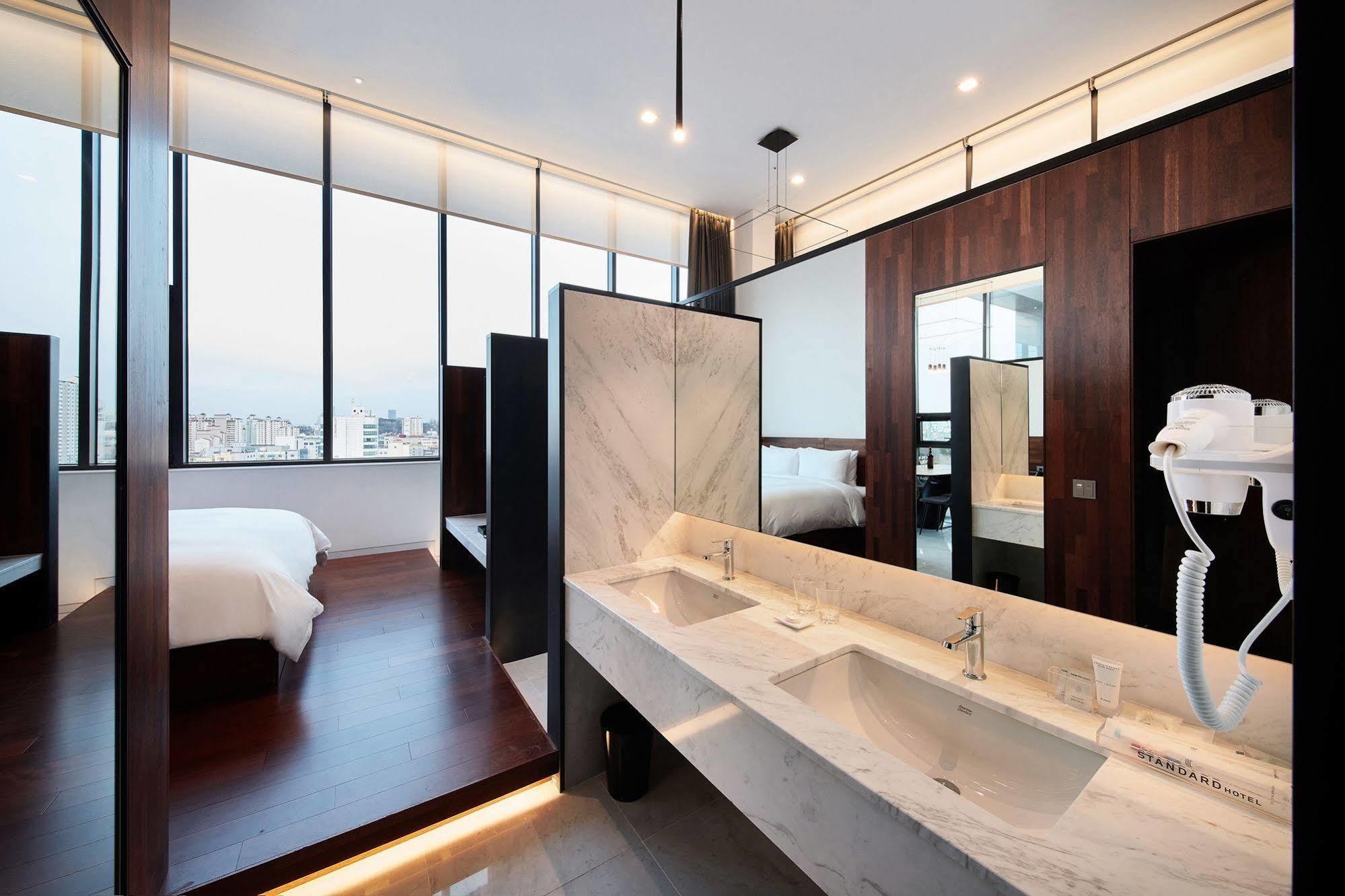 Standard Hotel Seul Zewnętrze zdjęcie