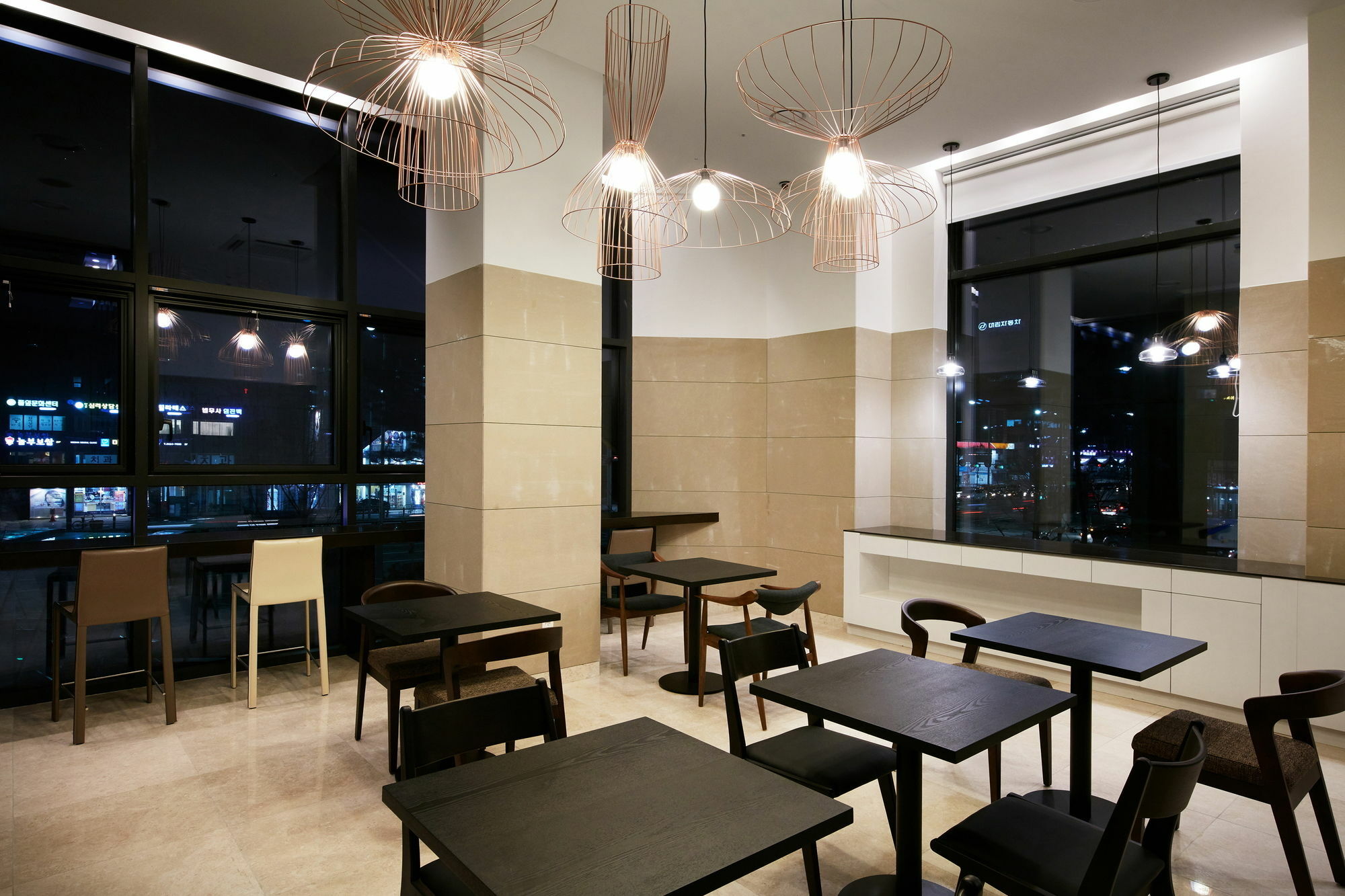 Standard Hotel Seul Zewnętrze zdjęcie